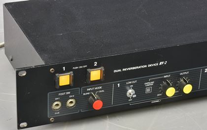 Vesta Fire-RV-2 Spring Reverb